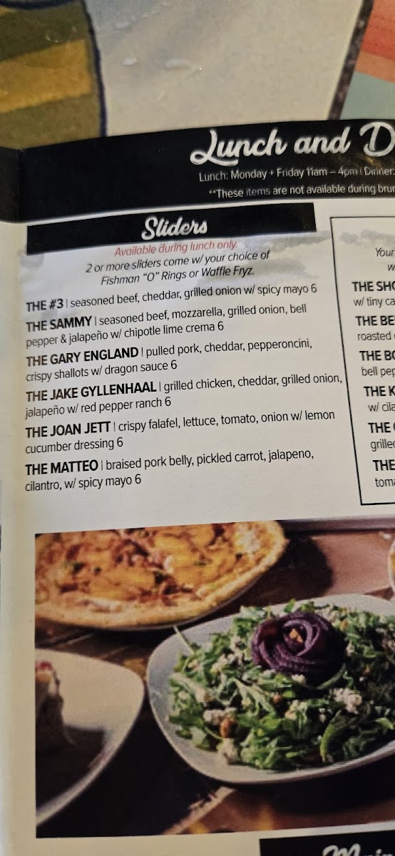 Guyutes Menu - Image 3